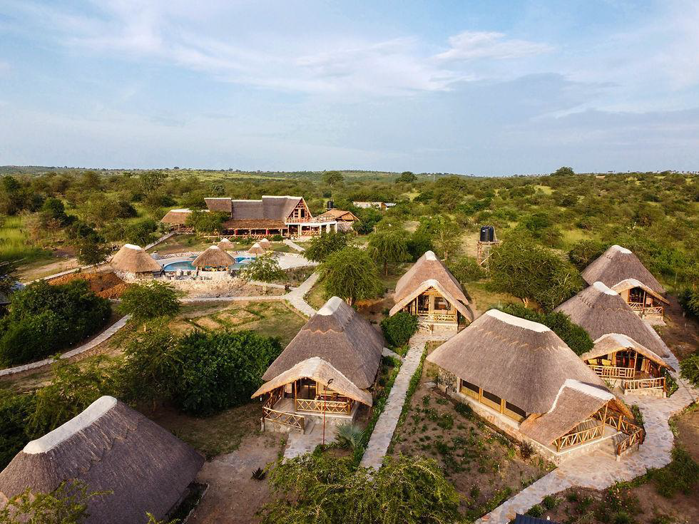 Heritage Safari Lodge