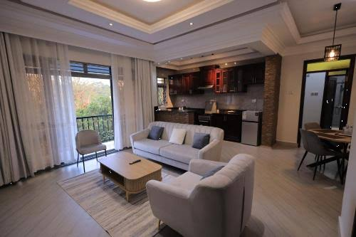 Taye Apartment in Entebbe